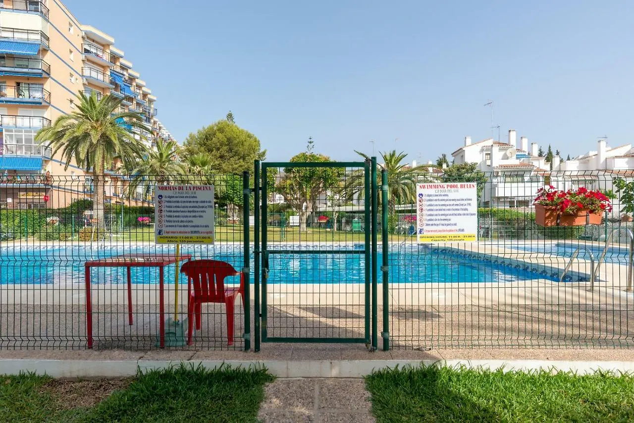Apartamento Antonio Machado Hotel Benalmadena 0*,