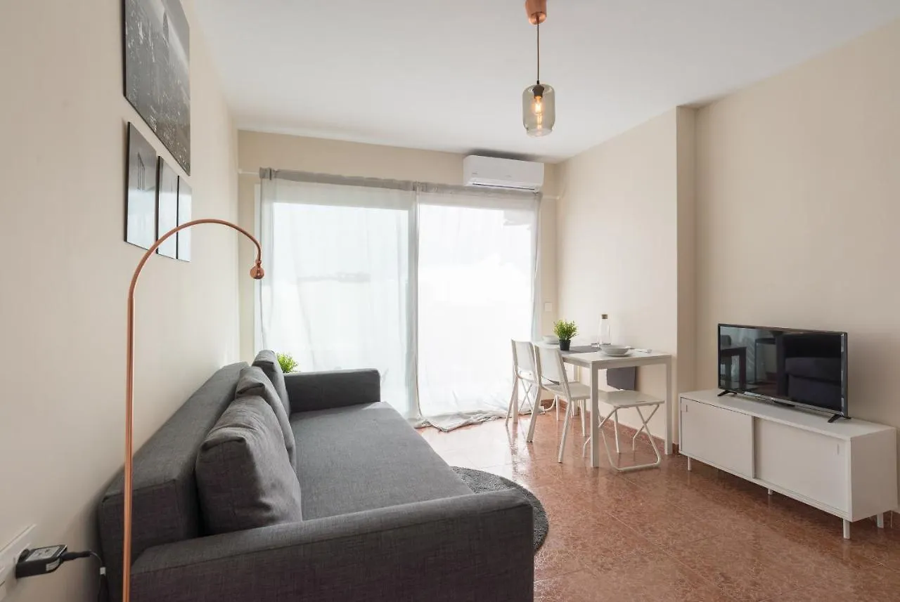 Apartment Apartamento Antonio Machado Hotel Benalmadena